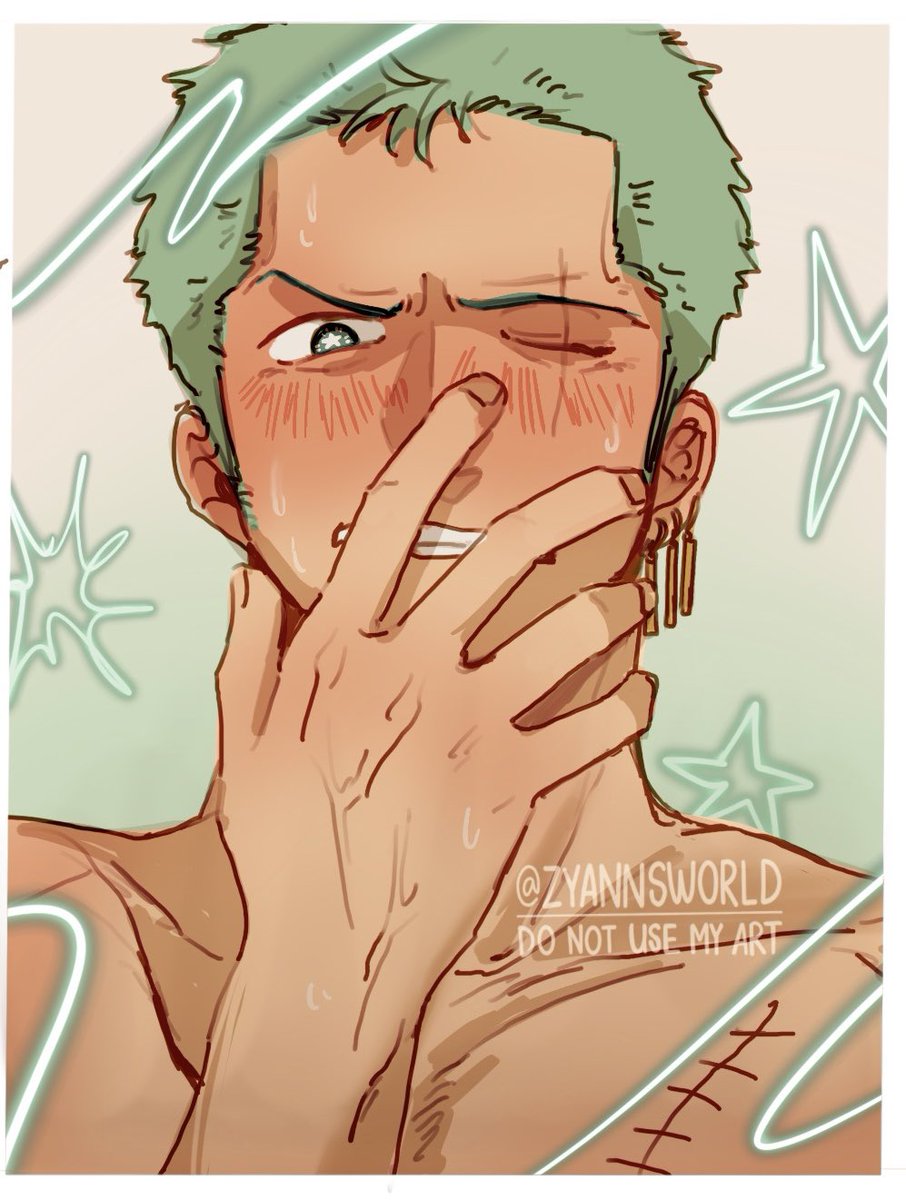 😍🤩
#zosan #ゾロサン