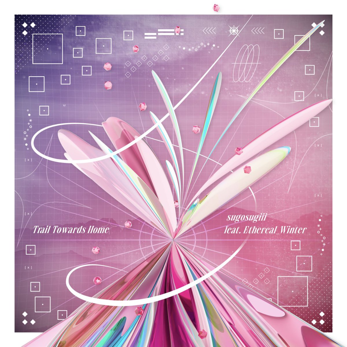 Cascale2's tweet photo. 「お知らせ」

ResCup25 RO32 Tiebreaker is composed by me :3

Trail Towards Home ft. @EtherealWinter_

Lyrics: SiLiS/@RaveilleN
Mix/Master: Krimek/@Krim3k
Design: Julie/@Wsxmoe
PV: Len/@Len_licht

Enjoy!
Link in replies! https://t.co/svbopziIji