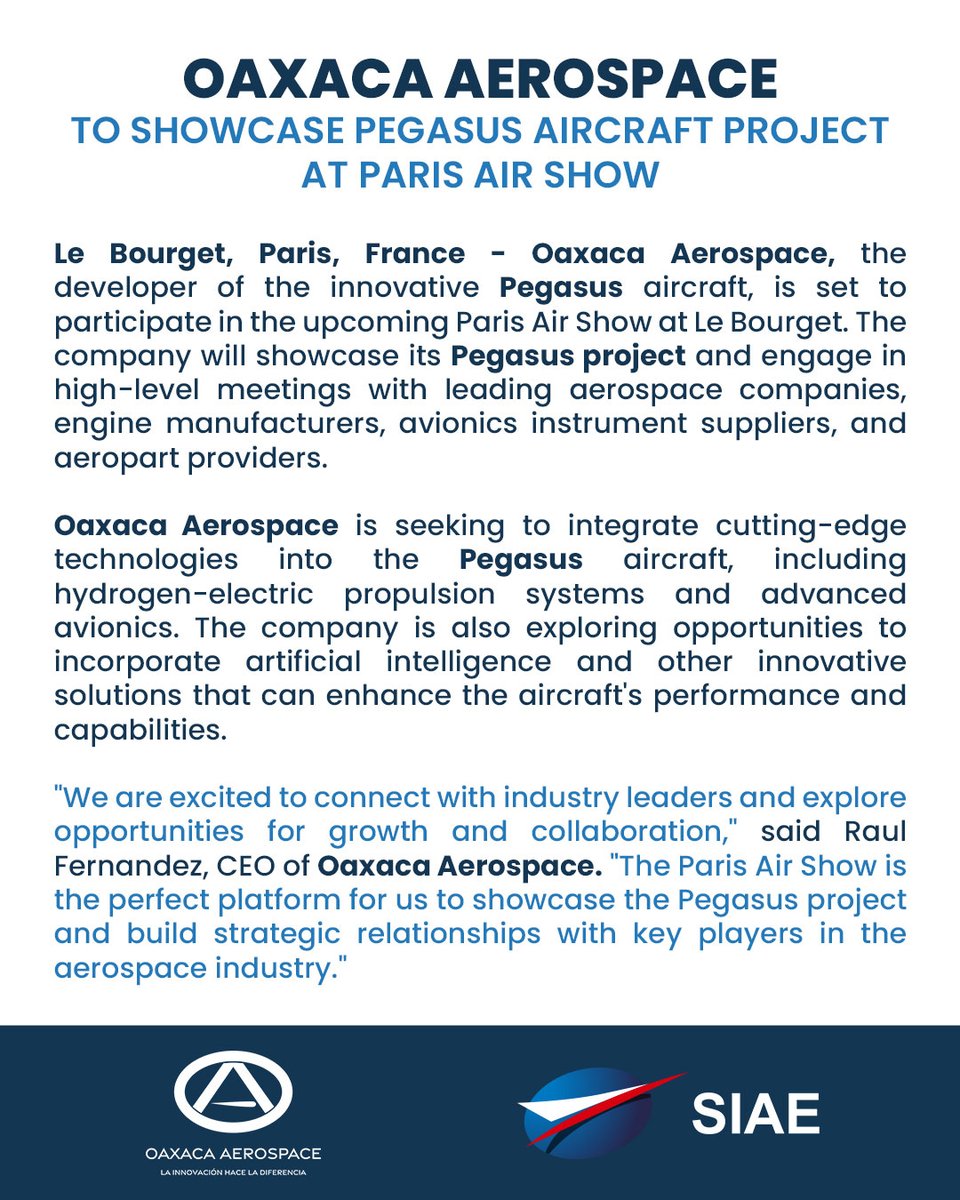 Oaxaca.Aerospace tweet media