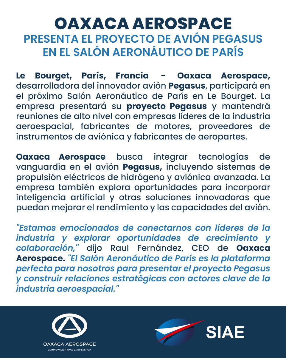 Oaxaca.Aerospace tweet media
