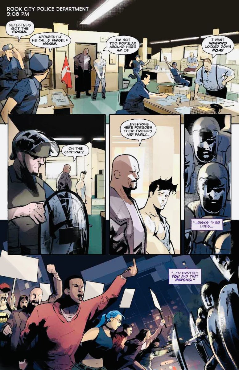 A Comic Commission

#manga #webtoon #Kickstarter #author #ComicArt #comic