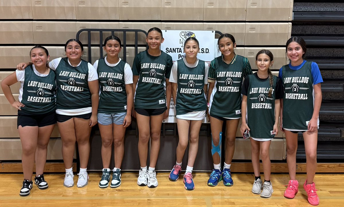 CoAcHTeEHooPs's tweet photo. Thank you to our LADY BULLPUPS that played in a tournament over the weekend in Santa Rosa! https://t.co/IvO7rE49aB