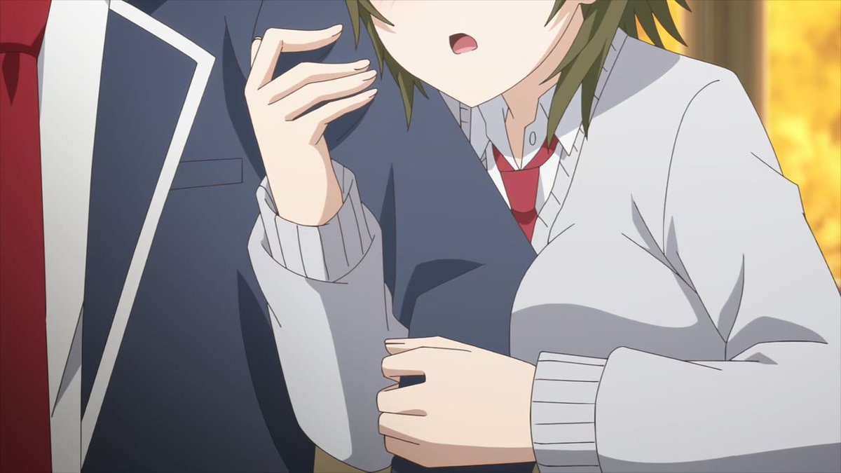 継母の連れ子が元カノだった（アニメ）のエロシーン6