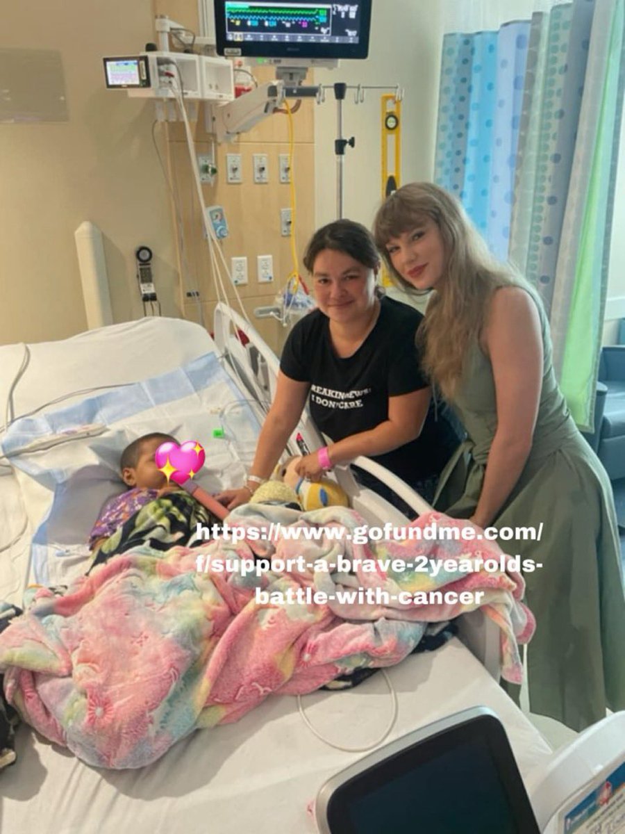 The family has sent me a photo to share. 
We have raised nearly $3,000 in two hours. I am so so so so grateful for this community. 

Please continue sharing. This is a new photo and I do not want it shared without the link attached hence the watermark of the link. #KEEPTHEBOOK 🩷