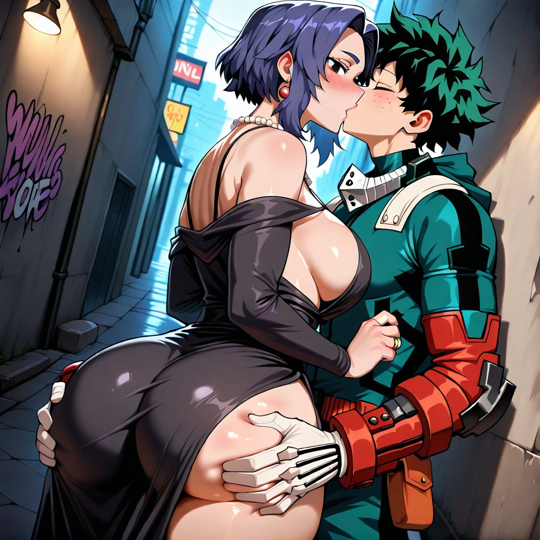TheEcchiVerse's tweet photo. Lady Nagant #waifu https://t.co/jkUvYUMPB9