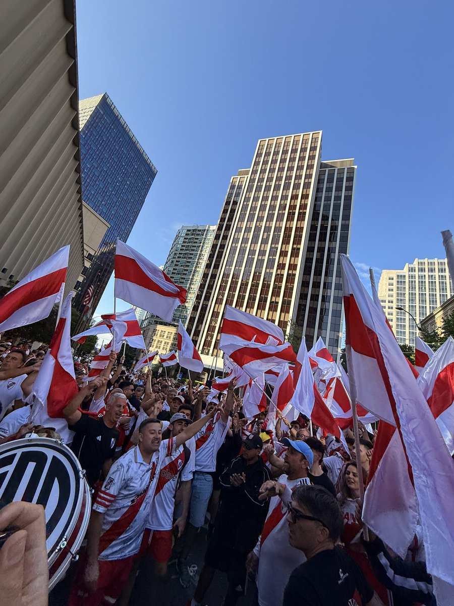 Comenzó el mundial de Clubes para el club más grande del mundo ! Vamos River