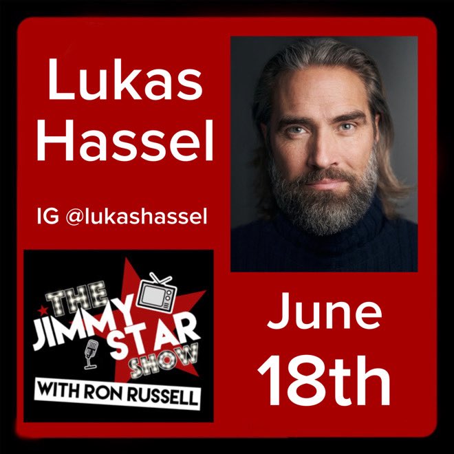 The Jimmy Star Show With Ron Russell (@jimmystarshow) on Twitter photo 