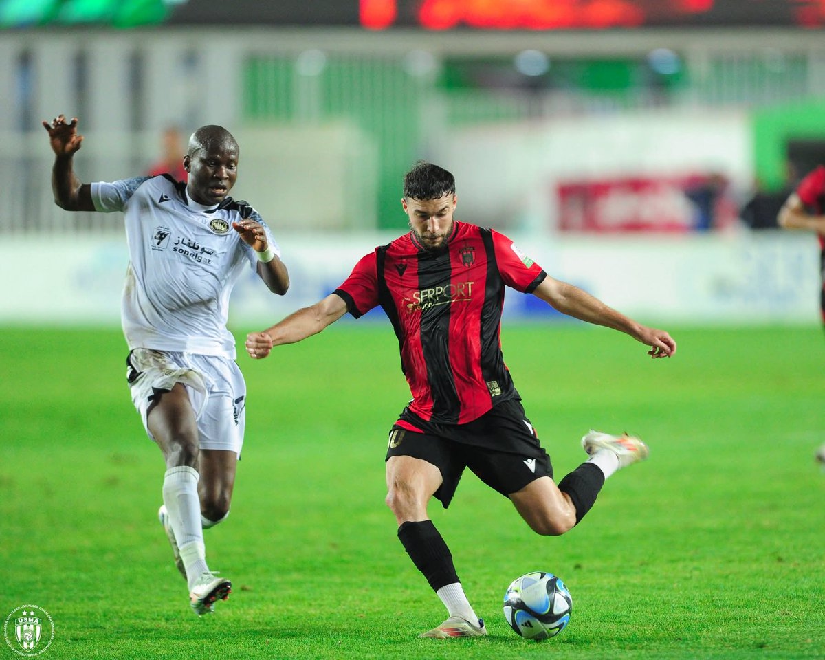 USMAXtra's tweet photo. 📸
#Ligue1DZ J29 #USMAESS 1-0 https://t.co/Gbmtubs2qf