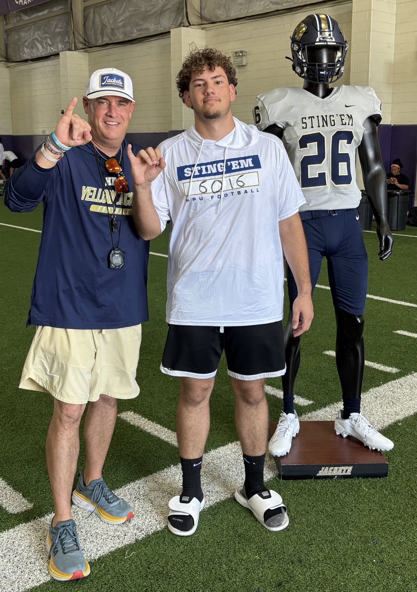 Gabriel Nelson 🏈 tweet media