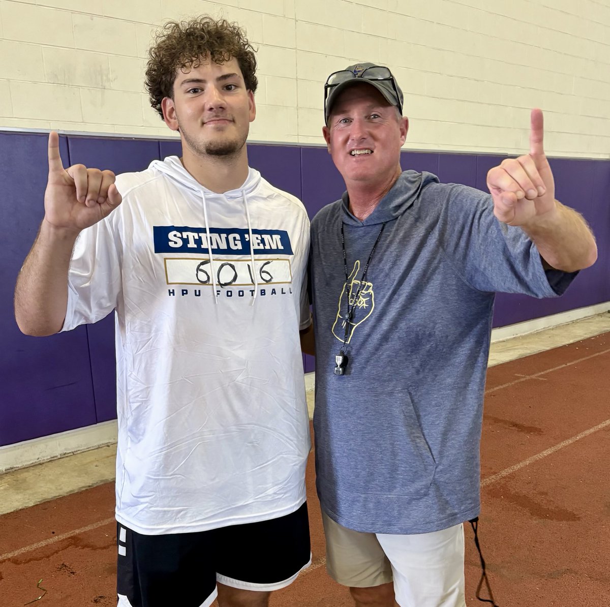 Gabriel Nelson 🏈 tweet media