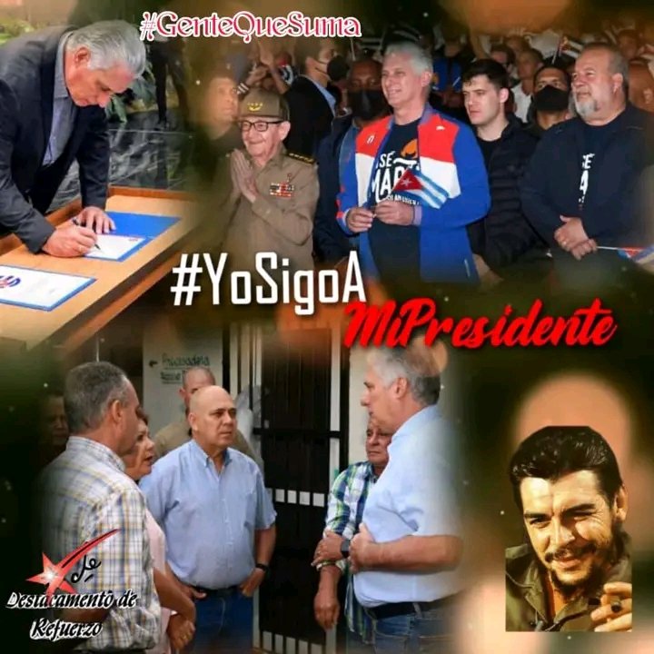 pargas_mab65631's tweet photo. "Para cumplir su cometido de motor Ideológico,el Partido y cada miembro del Partido, debe ser Vanguardia y,para ellos deben representar la Imagen más cercana a lo que debe ser un Comunista ".
#YoSigoAMiPresidente
#CheVieve
#BMCEnBelice https://t.co/wrT9JpWtRq