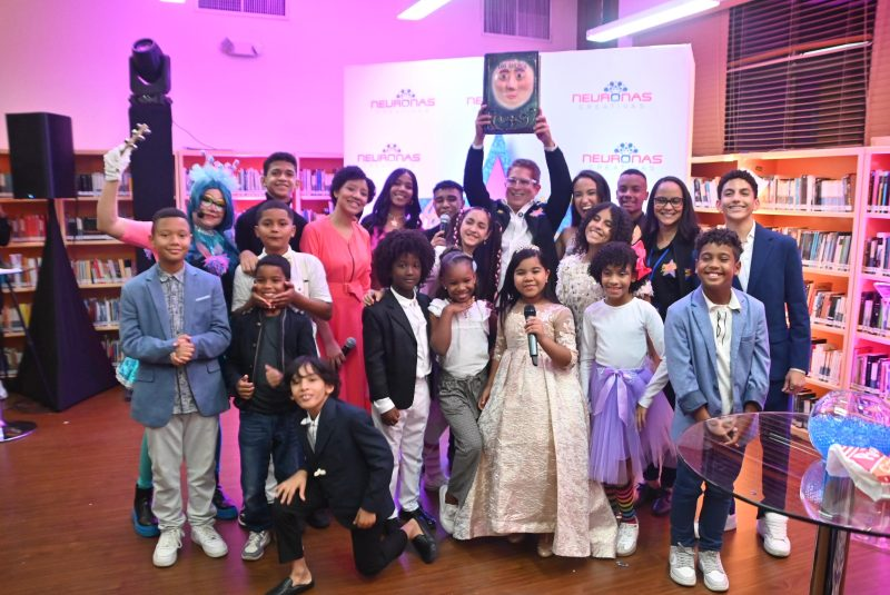 Pequeños Grandes Talentos regresa a la televisión dominicana. 

Visita nuestro canal de YouTube: 
🤳 youtube.com/@ElNuevoDiario…

#ElNuevoDiarioRD