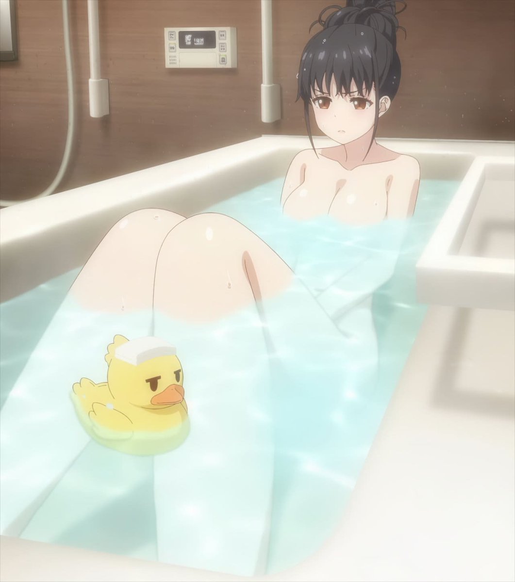 継母の連れ子が元カノだった（アニメ）のエロシーン1