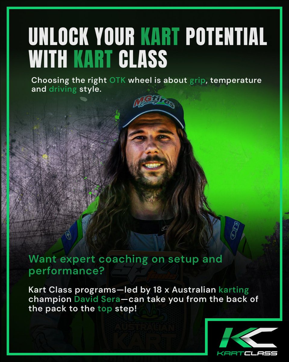 Types of OTK Wheels 

Depending on the conditions, grip level, and tire compound you use, OTK have a wheel for you. 

Driving in warm conditions? Magnesium disperses heat the fastest!

Racing in half wet / half dry conditions? Alloy wheels will heat the tire faster.