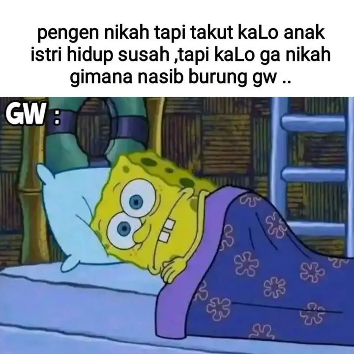Mengocok adalah solusi yeet!