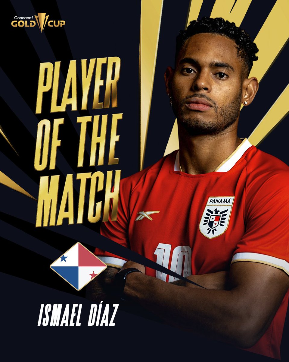 GoldCup's tweet image. ¡Doblete y victoria! 🇵🇦👏