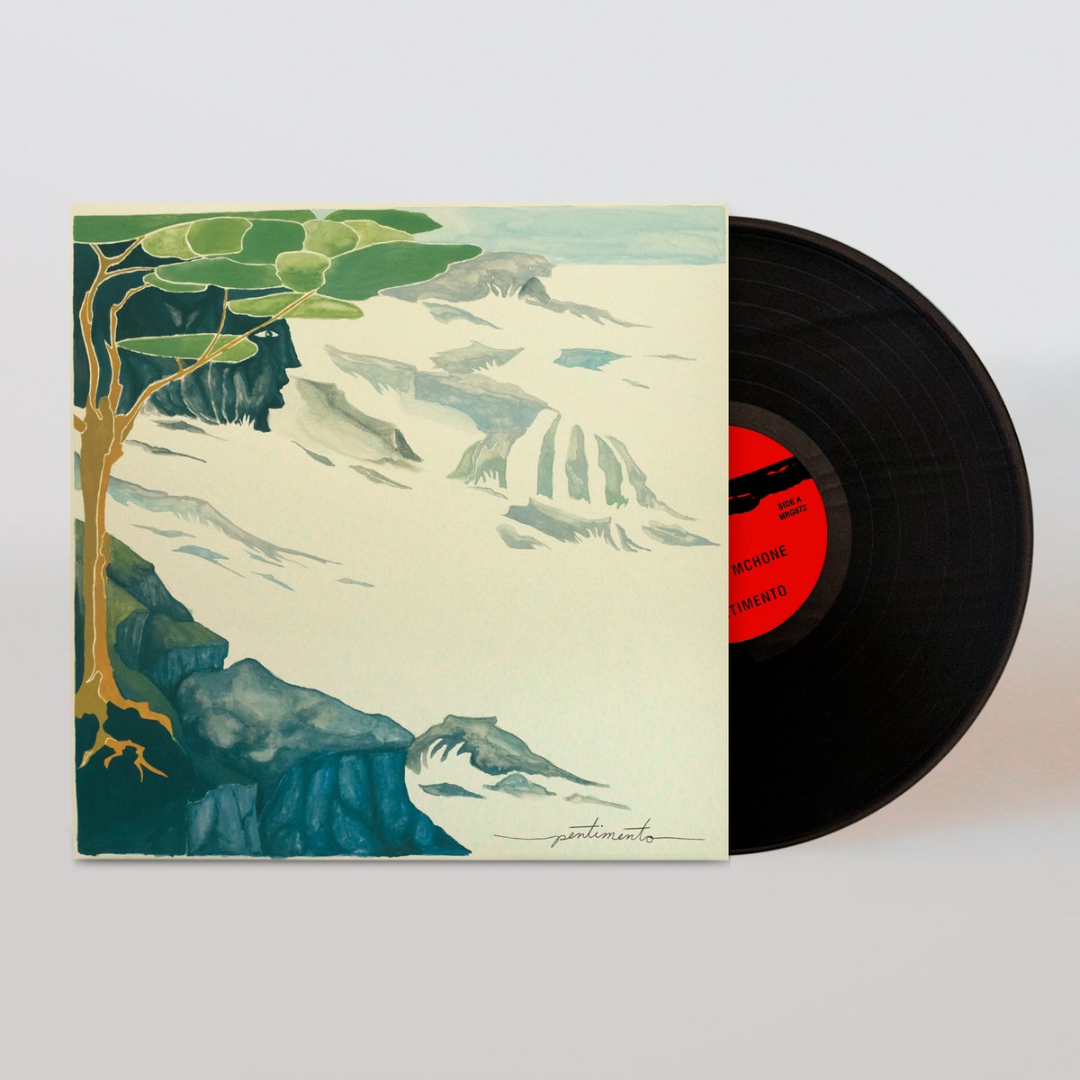 Merge Records tweet media