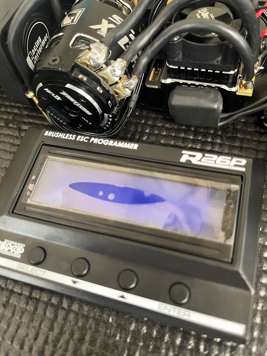 ichirock_jp's tweet photo. BL-RPX3 TF ERROR ファームウエア アップデートに苦戦するも解決!その意外な方法は…
https://t.co/ODGPuiS9Bq #RC #ラジコン #yokomo #BLRPX3 #ESC #ファームウエアアップデート #TFERROR https://t.co/kPrhXWyfAu