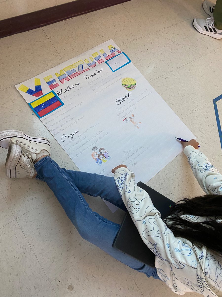 Kristin Garcia (@krgarcia210) on Twitter photo Our <a href="/NISDHobby/">William P Hobby</a> students are working hard and having so much fun at the Newcomer Academy!βοΈπππΊοΈ Our <a href="/NISDHobby/">William P Hobby</a> students are working hard and having so much fun at the Newcomer Academy!βοΈπππΊοΈ