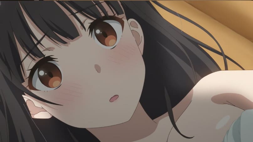 継母の連れ子が元カノだった（アニメ）のエロシーン11