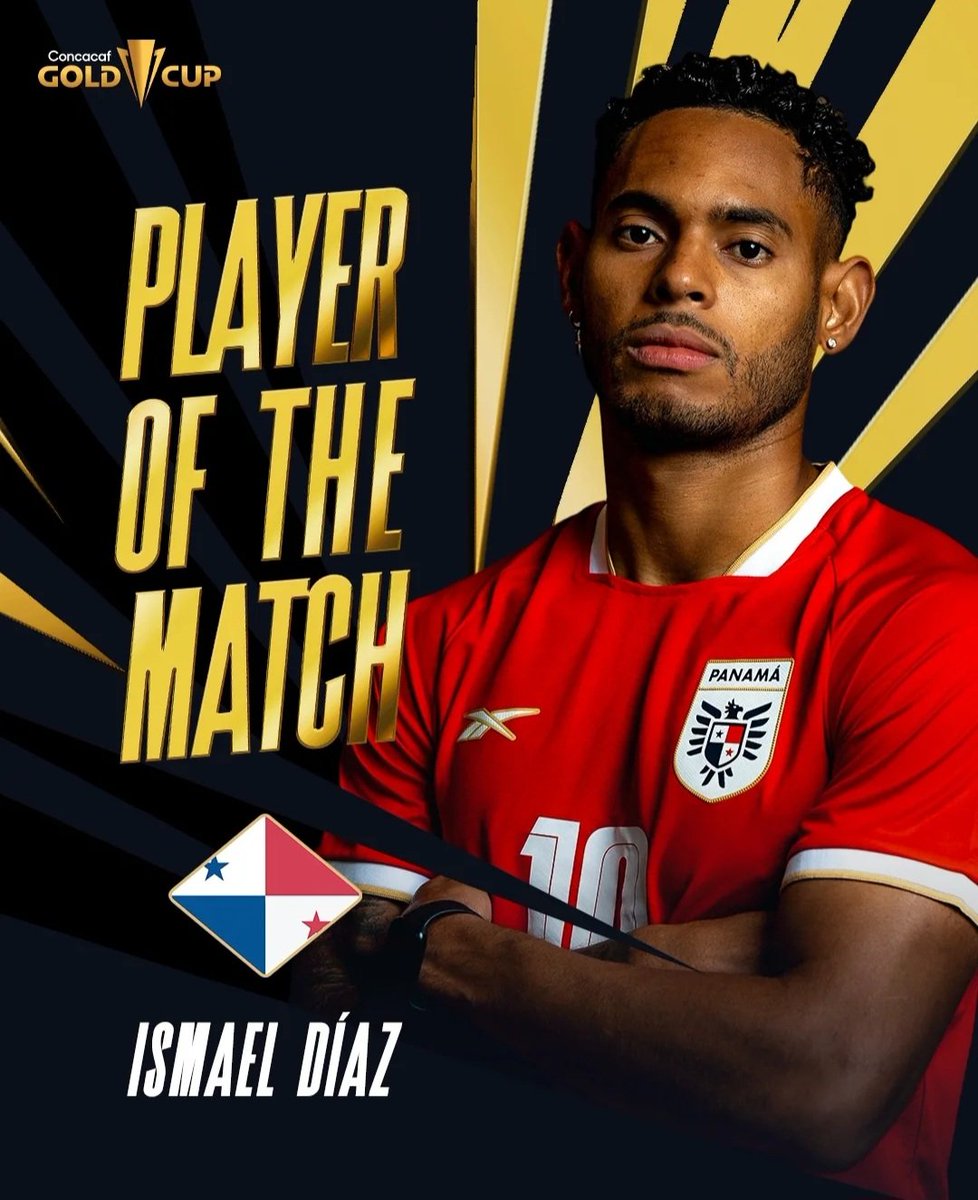 El jugador del partido es para Ismael Díaz.

#SomosMarearoja