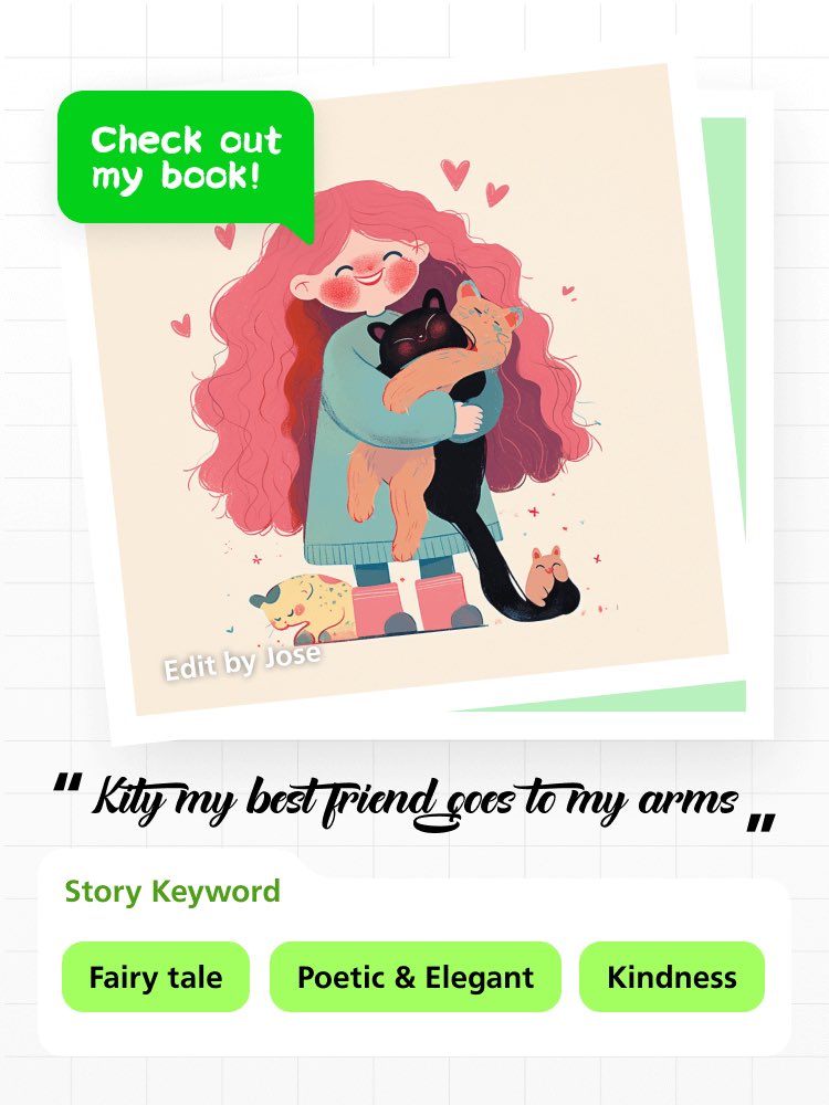 MagicBook_US's tweet image. Let #MagicBook be your child&apos;s best AI companion! #ai