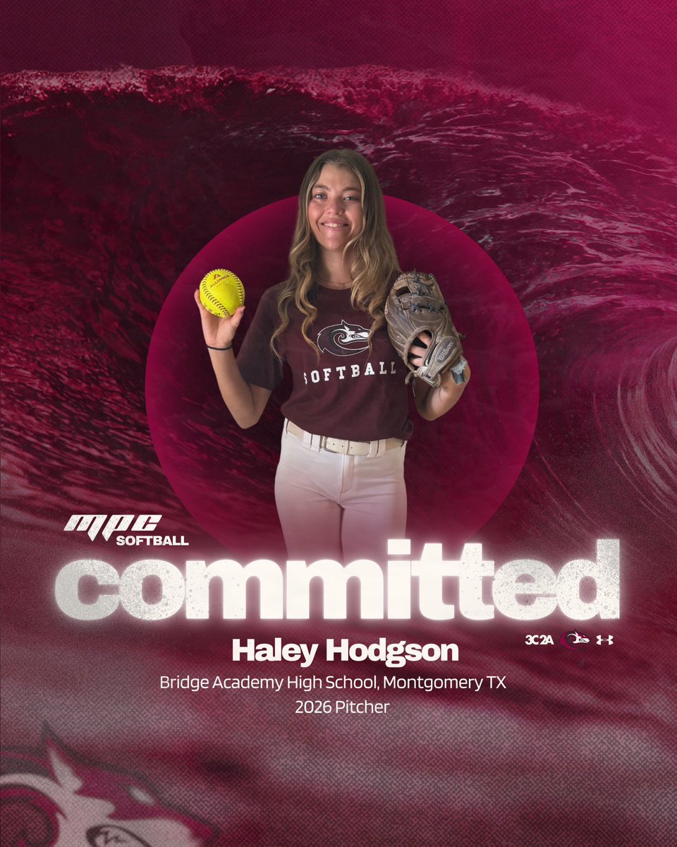 Happy to announce my commitment to Monterey Peninsula College in Cali to continue playing softball and further my studies in Marine Biology. Thank you so much to <a href="/IanSullinger/">Ian Sullinger</a> for giving me this opportunity. Can't wait to be a Lobo
<a href="/KellyCl78726024/">Tx Blaze KTX National 18U Clark</a> 
<a href="/HCYAWarriors/">HCYA Warriors</a> 
<a href="/_MPCAthletics/">MPC Athletics</a>