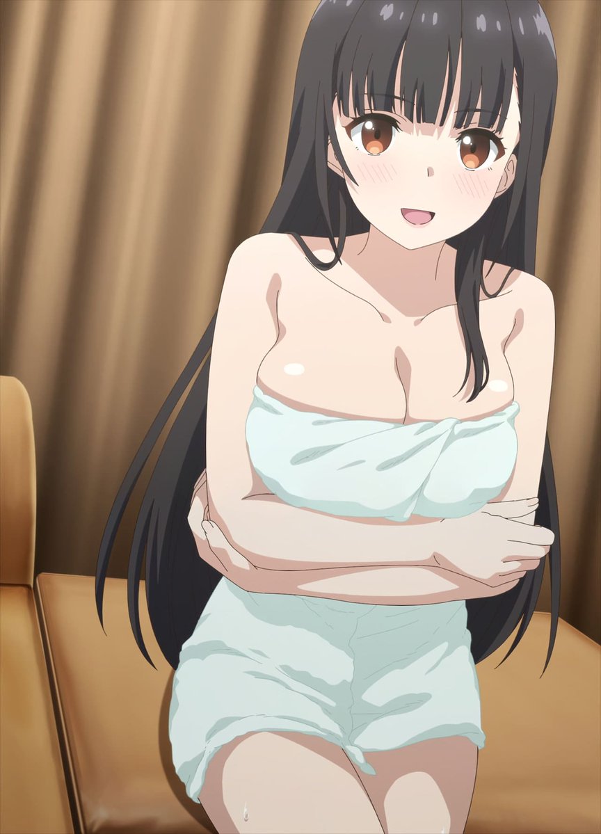継母の連れ子が元カノだった（アニメ）のエロシーン9
