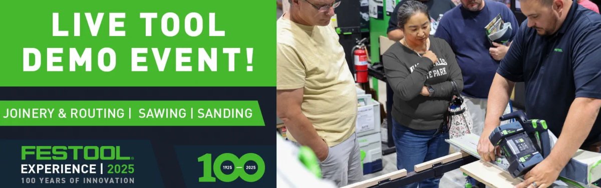 Sawing is Believing: 100 Year Edition - mailchi.mp/burnstools.com…