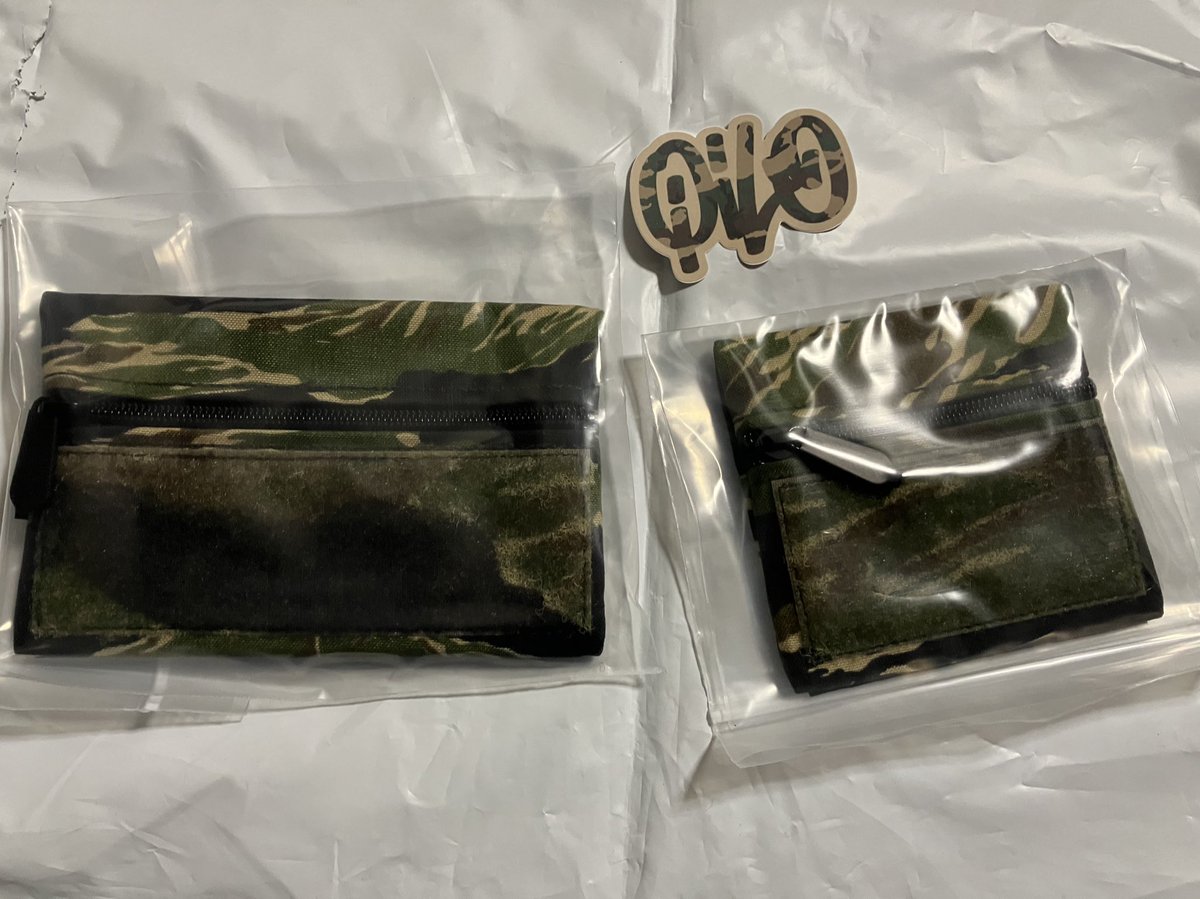 www_noir_www's tweet photo. アメリカ🇺🇸から軍拡品着弾✨
QILO x Microbat Systems
キャンディポーチ
ずっと欲しかったキャンディが
qiloとコラボなんで速攻ポチった
#qilotactical #microbatsystems https://t.co/p0XVhO7Maa