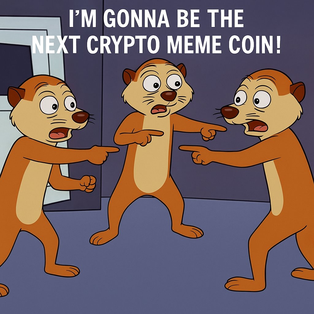 LDuarteoffical's tweet photo. @Meerkatwtf #MeerkatMemeChallenge https://t.co/VFzKBPHwJe