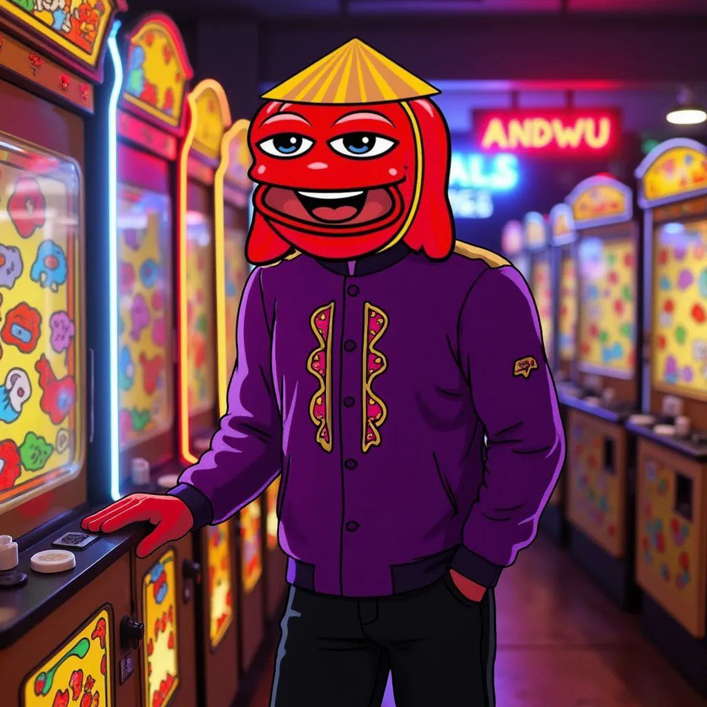 Chinese Andy tweet media