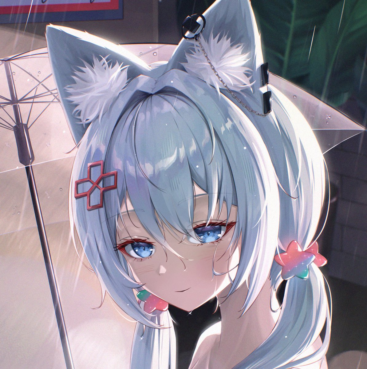 ☺️🌧️