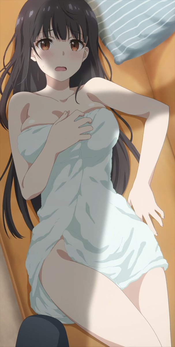 継母の連れ子が元カノだった（アニメ）のエロシーン13