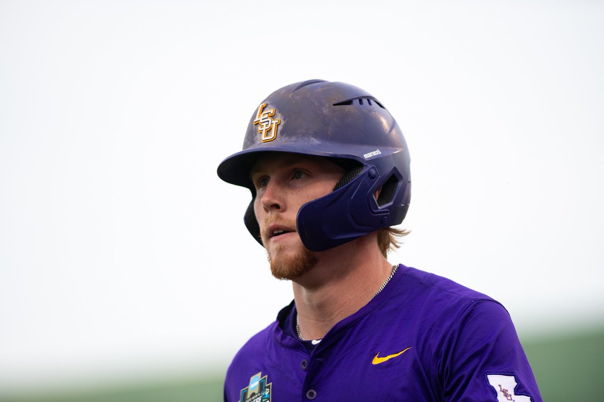 Jason Willis (@jasonwillis4) on Twitter photo The thunderstorm watch in Omaha has just been extended until midnight. That just about confirms that #LSU vs UCLA will be postponed to tomorrow.
Per <a href="/ainsleyflood/">Ainsley Flood</a>, officials say they can't restart this game past 11 p.m.
lsureveille.com/258801/sports/… The thunderstorm watch in Omaha has just been extended until midnight. That just about confirms that #LSU vs UCLA will be postponed to tomorrow.
Per <a href="/ainsleyflood/">Ainsley Flood</a>, officials say they can't restart this game past 11 p.m.
lsureveille.com/258801/sports/…