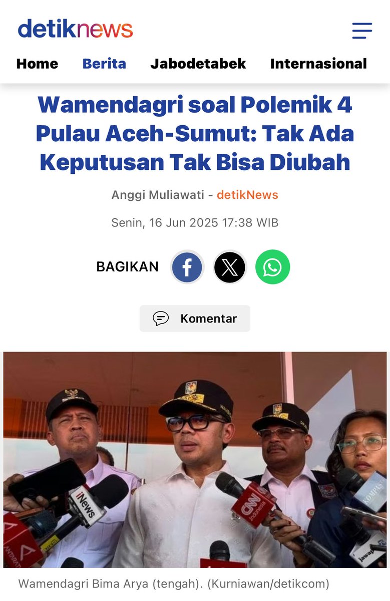 Jadi..... kapan mau mengubahnya.

Jangan sampai keburu dibatalkan pak presiden.