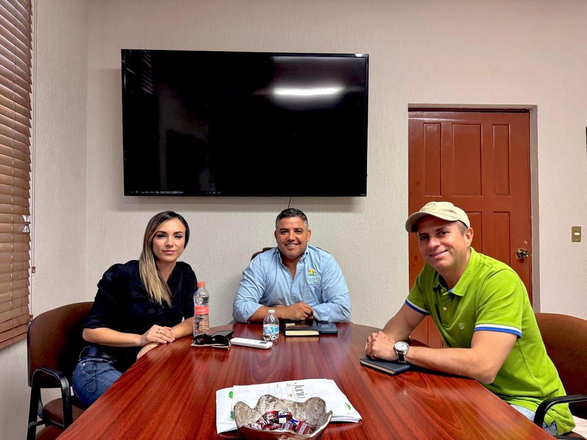 Hoy estuvimos dando seguimiento a la campaña de Afiliación en #Acuña y en #Sabinas #Coahuila estamos listos para el #2026 
#PiensaVerde <a href="/coahuila_verde/">PARTIDO VERDE COAH.</a>