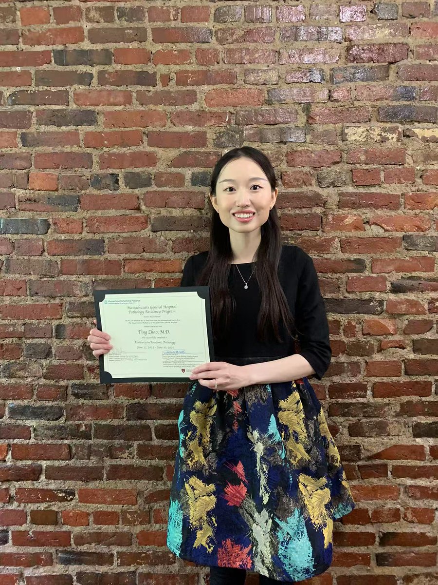 Ting Zhao, MD tweet media