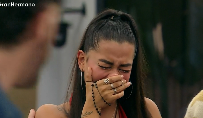 aarontsuarez's tweet photo. LUZ le agradeció a jujuy y se largó a llorar tras meterse en LOS ÚLTIMOS CINCO FINALISTAS

#GranHermano https://t.co/2YaZXxSYkc