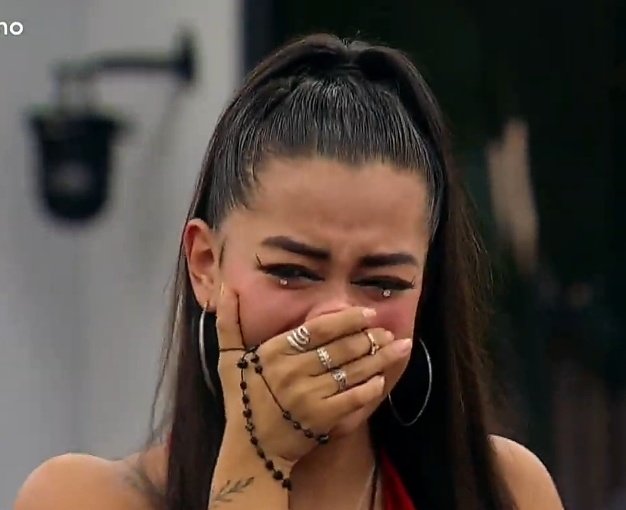 miaaa1_l's tweet photo. No se le cae ninguna lagrimas jajaj #GranHermano https://t.co/GhcxA9qI3K