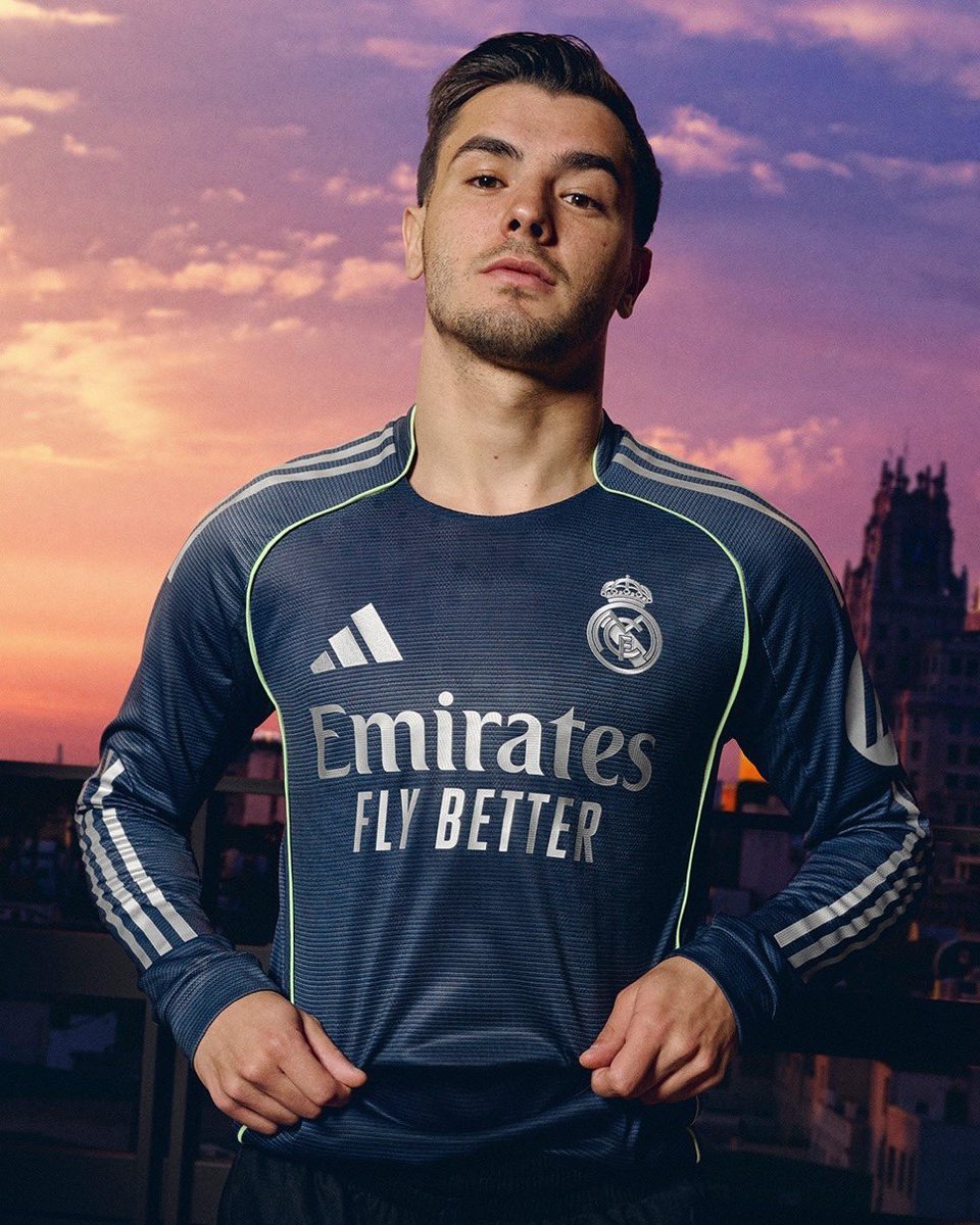 FabrizioRomano's tweet photo. 🚨🤍 Brahim Diaz’s new deal is done and agreed. It will be signed very soon.

Full agreement in place with Real Madrid. https://t.co/CxBys1Vunj
