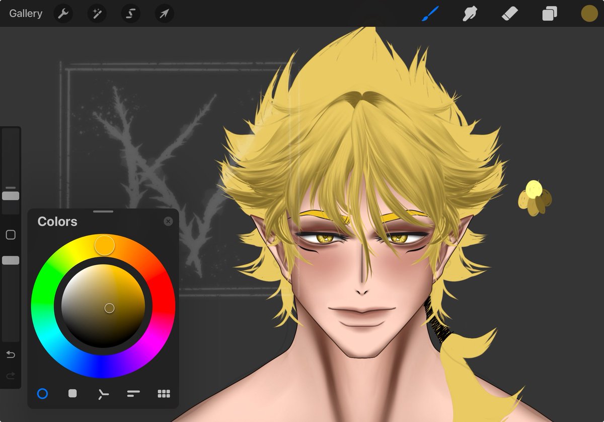 knight_vulpes's tweet photo. Lil more progress for now, ugh I need a wrist massage ~.<

✧ https://t.co/3S1lJ6azTI 

#Knightvtuber ✸ #KVdoodles ✸ #VGenOpen ✸ #VgenComms ✸ #wip ✸ #modelart #vtubermodel https://t.co/fVR4SrHn75