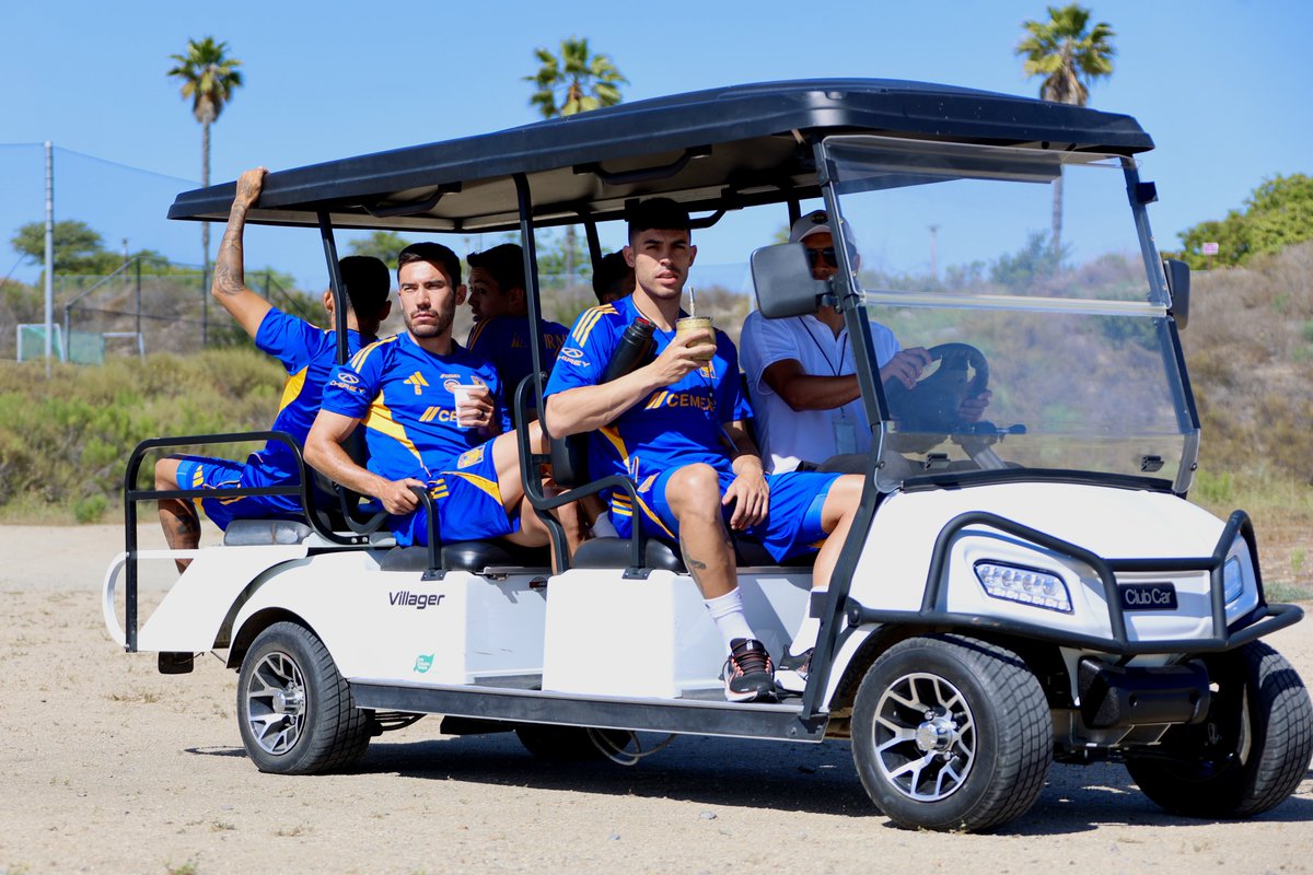 Club Tigres 🐯 tweet media