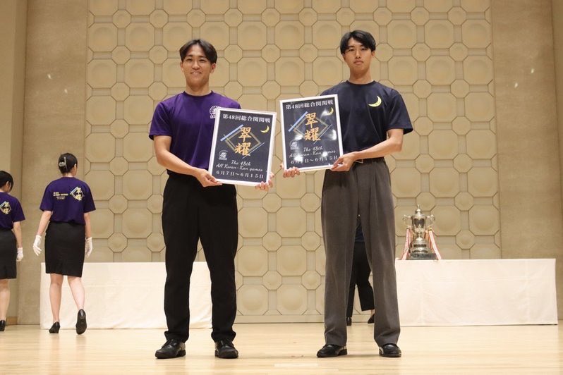 関西学院大学体育会学生本部 tweet media