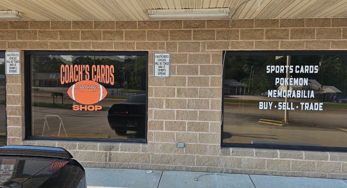 RemingtonYoung's tweet image. Launched the first store. Knoxville area! Sports cards & More. Done in 1 day a lot to add. But we striving to be great!