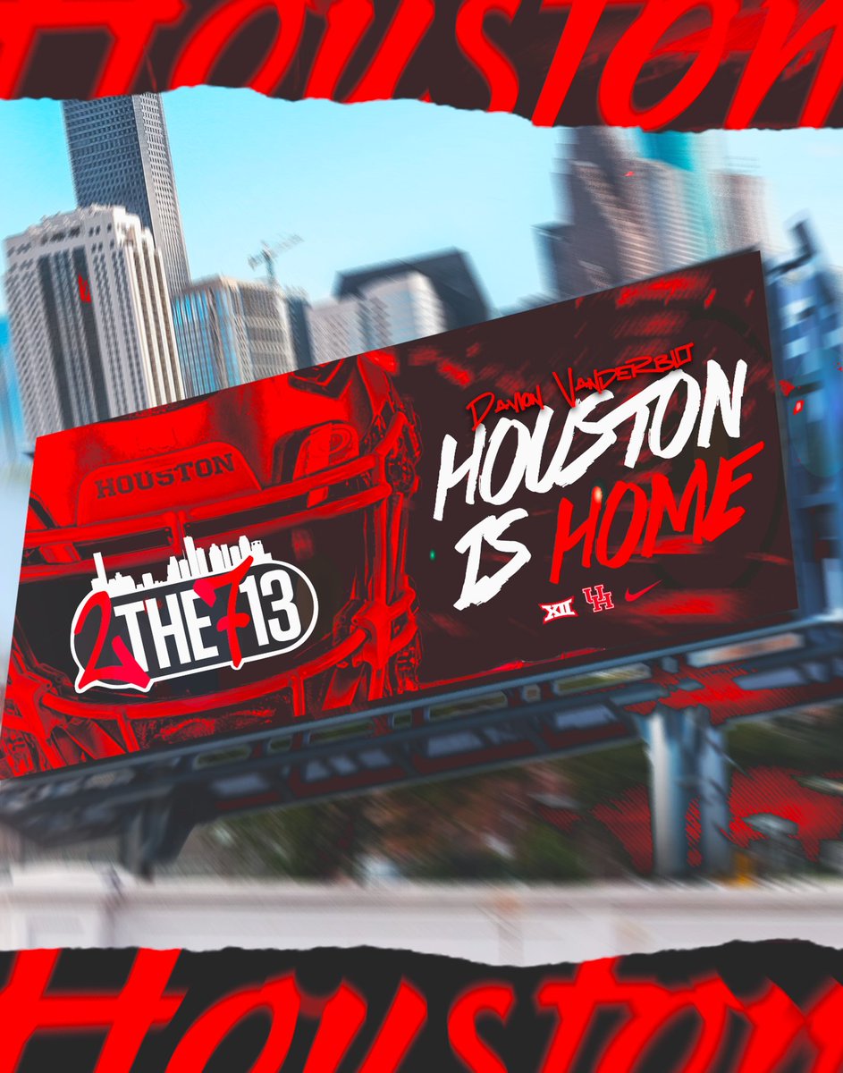 Vanderbilt12_D's tweet image. Go Coogs🐾🐾‼️ #2the713
