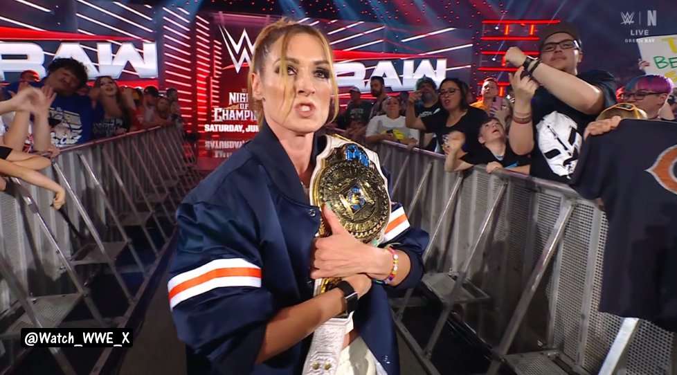 Watch_WWE_X's tweet photo. Who's done more for the Women's Division?

- Becky Lynch
- Bayley

#WWERaw https://t.co/InOD5Nfj51