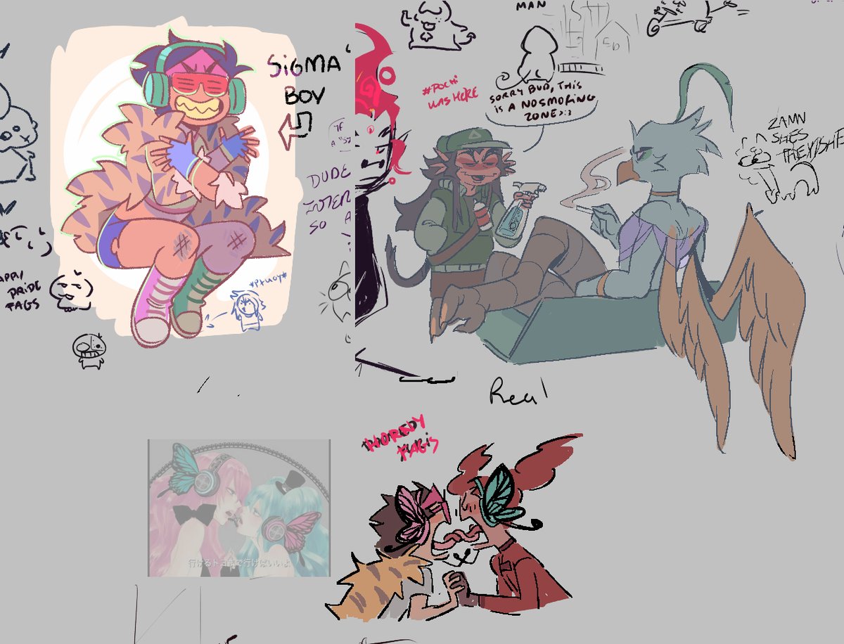 #lmk #LEGOMonkieKid 

Magma 🔥