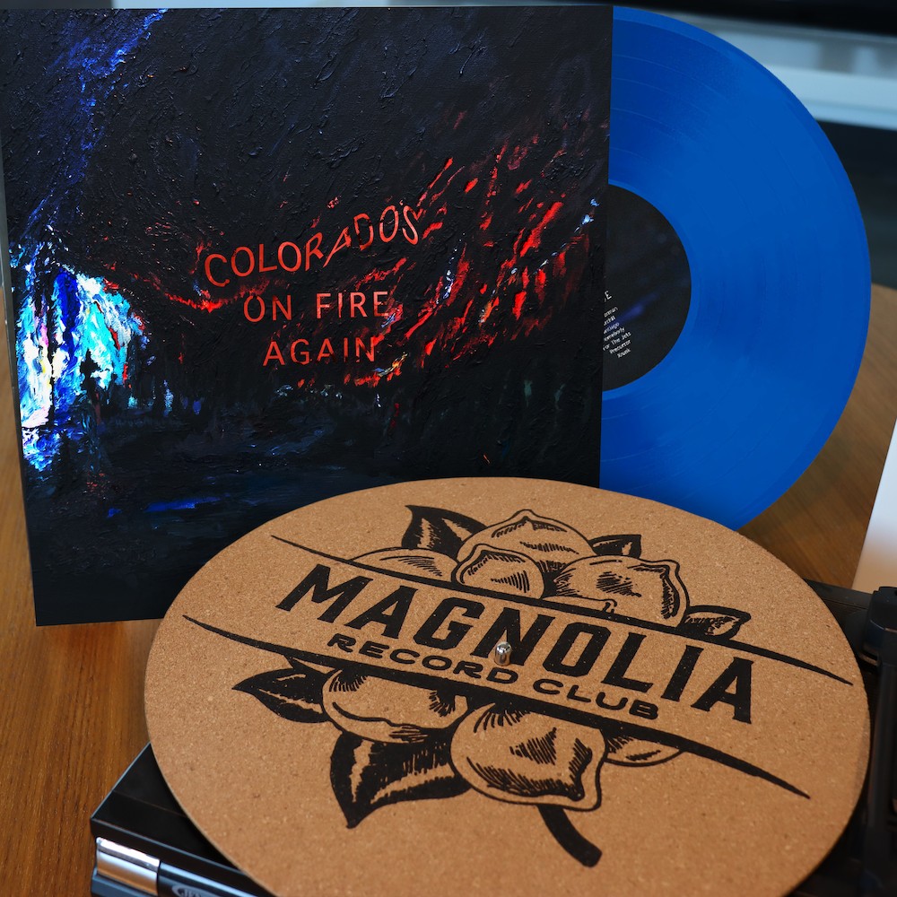 friendly reminder to join the Club by the end of the month to get the new Richy Mitch &amp; The Coal Miners record on cobalt wax!!!

magnoliarecord.club