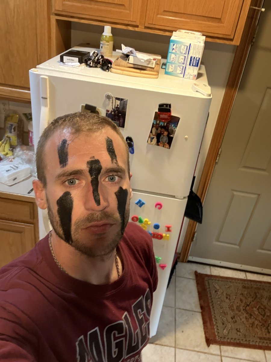 They created a monster in my own house